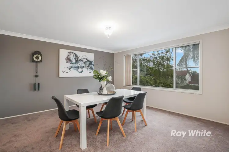 Fifth view of Homely house listing, 36 Brunette Drive, Castle Hill NSW 2154