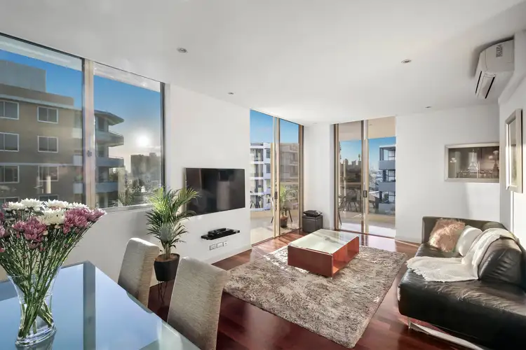 Third view of Homely apartment listing, 50/22 Crystal Street, Waterloo NSW 2017