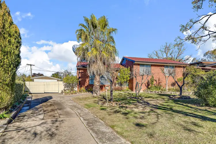 31 Lawrence Close, Macgregor ACT 2615