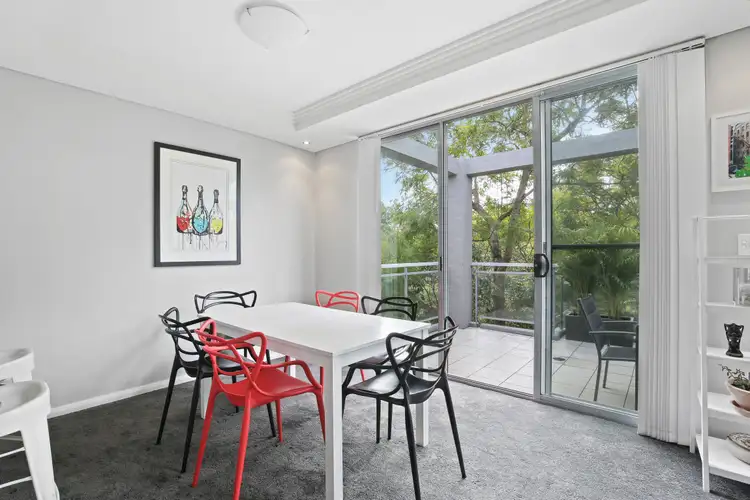 Second view of Homely unit listing, 17/5-11 Garland Road, Naremburn NSW 2065