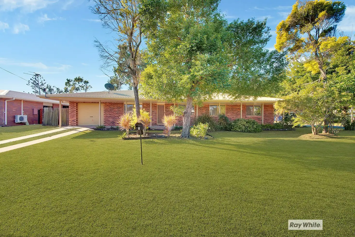 Main view of Homely house listing, 1 Veronica Street, Kinka Beach QLD 4703
