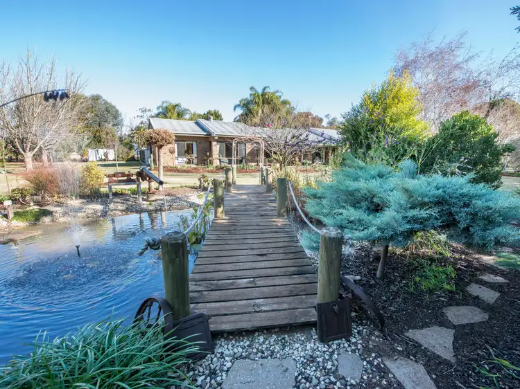 Main view of Homely house listing, 18 Woolstons Lane, Swan Hill VIC 3585