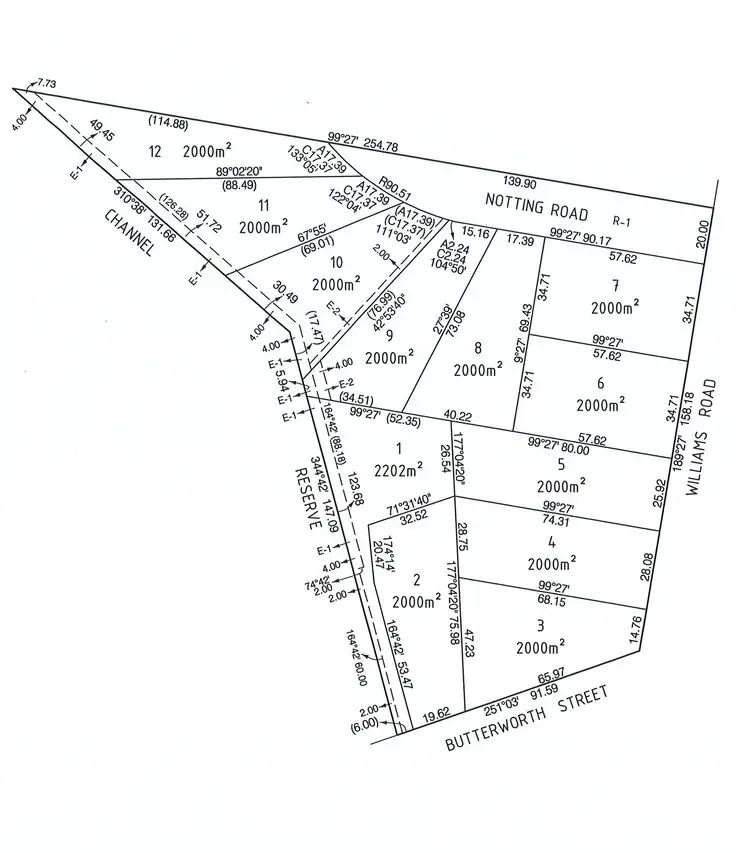 Third view of Homely land listing, 5 Notting Road, Swan Hill VIC 3585