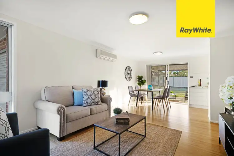 Third view of Homely house listing, 28 Kirsty Crescent, Hassall Grove NSW 2761