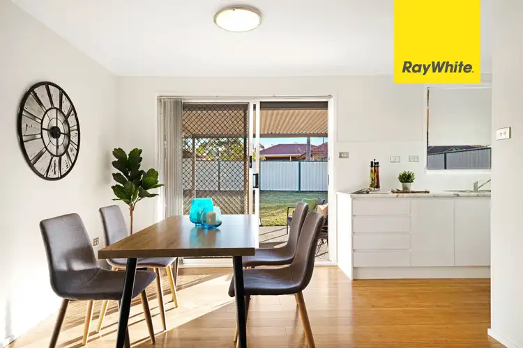 Fourth view of Homely house listing, 28 Kirsty Crescent, Hassall Grove NSW 2761