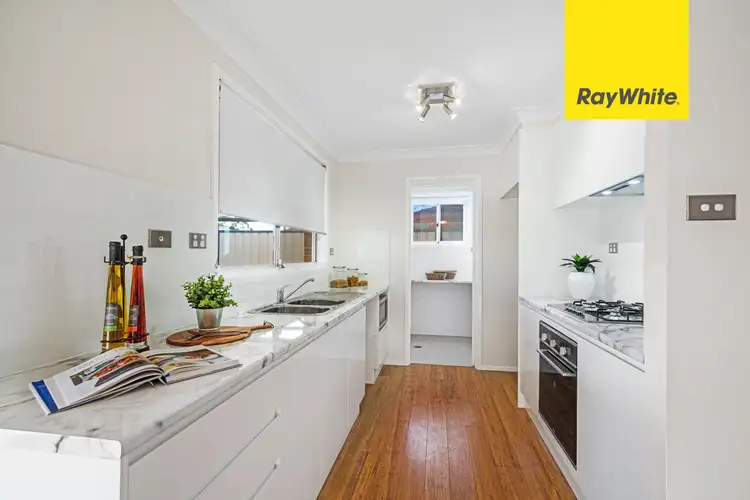 Fifth view of Homely house listing, 28 Kirsty Crescent, Hassall Grove NSW 2761