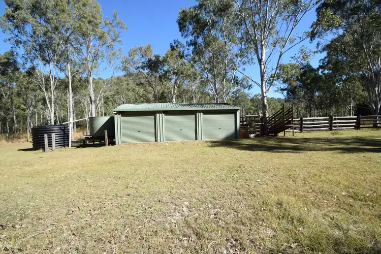 Main view of Homely rural property listing, Lot 131 Falls Road, Glen Esk QLD 4312