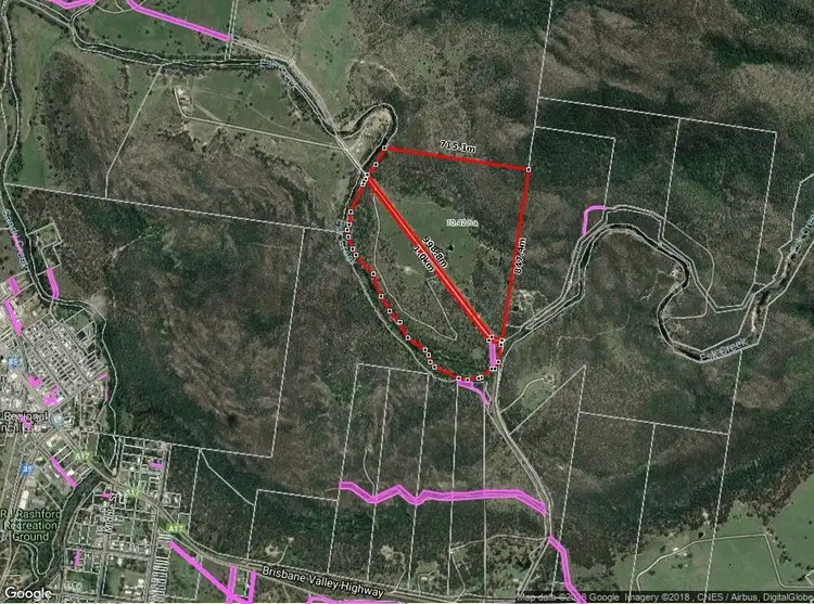 Fifth view of Homely rural property listing, Lot 131 Falls Road, Glen Esk QLD 4312