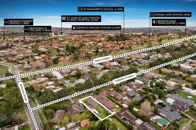 5 Turner Street, Berwick VIC 3806