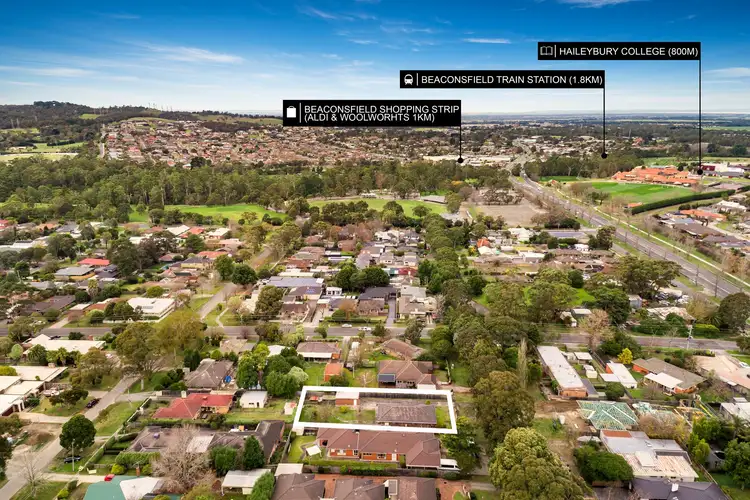 Second view of Homely house listing, 5 Turner Street, Berwick VIC 3806