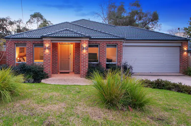 25 Taronga Crescent, Croydon VIC 3136