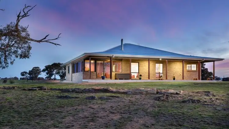 Main view of Homely house listing, 116 Killeens Lane, Heathcote VIC 3523