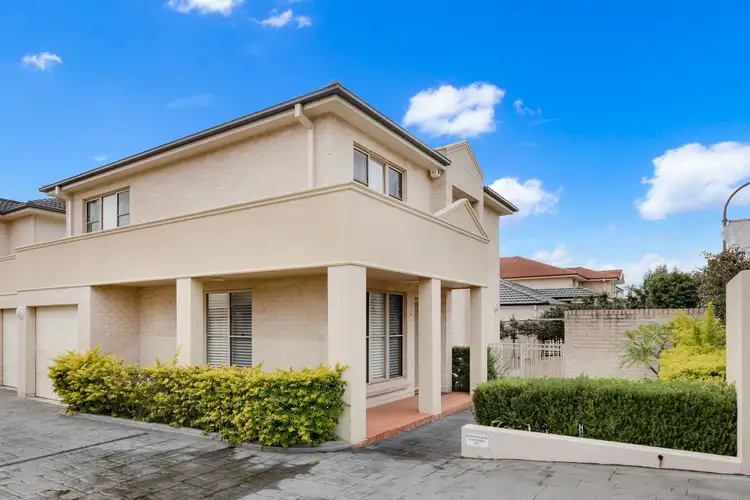 Main view of Homely house listing, 11/6 Bangalow Place, Hoxton Park NSW 2171