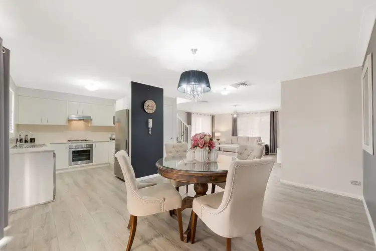 Fifth view of Homely house listing, 11/6 Bangalow Place, Hoxton Park NSW 2171