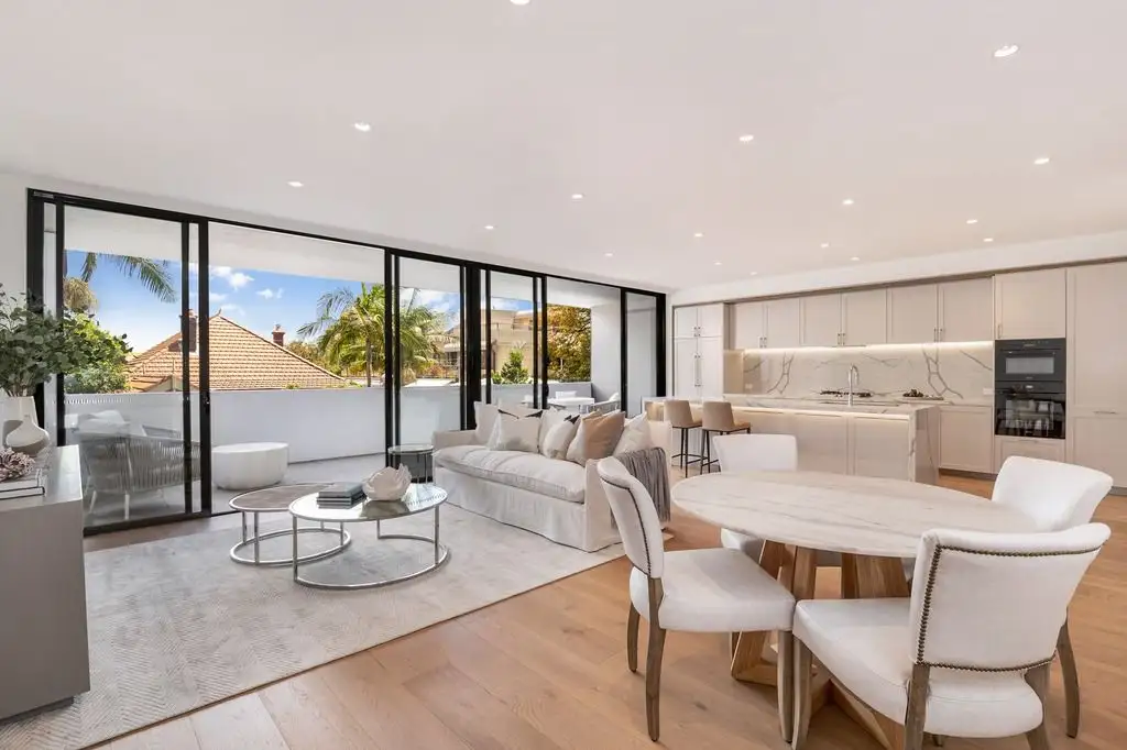 Main view of Homely apartment listing, 3/36-40 Spit Road, Mosman NSW 2088