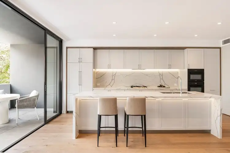 Second view of Homely apartment listing, 3/36-40 Spit Road, Mosman NSW 2088