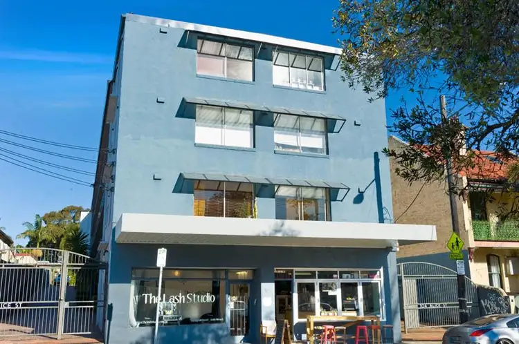 Main view of Homely apartment listing, 32/104 Alice Street, Newtown NSW 2042