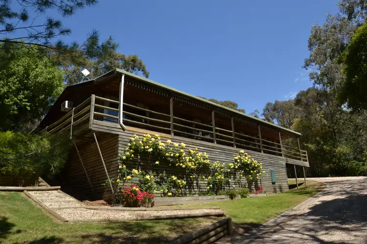 870 Upper Goulburn Road, Tallarook VIC 3659
