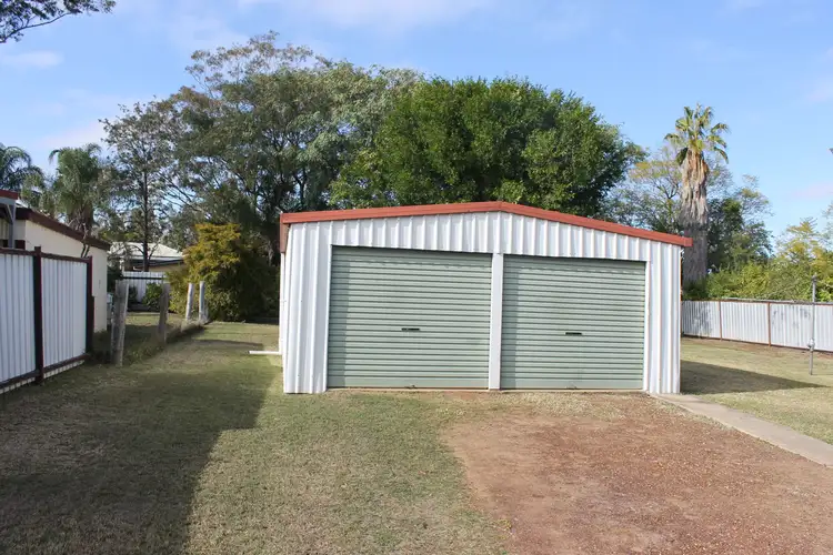 Second view of Homely house listing, 33 Garrow Street, Dalby QLD 4405