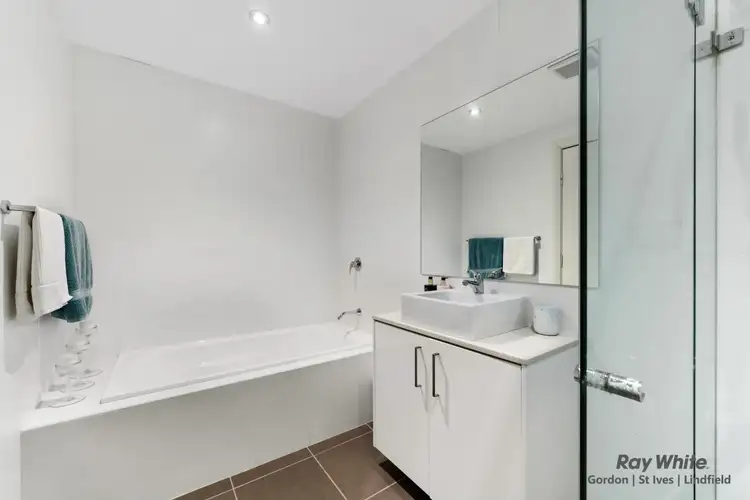 Sixth view of Homely apartment listing, 2/1-3 Cherry Street, Warrawee NSW 2074
