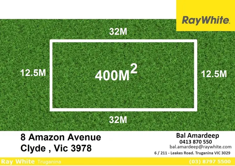 8 Amazon Avenue, Clyde VIC 3978