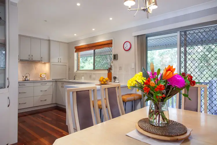 Fifth view of Homely house listing, 1 Deloraine Drive, Springwood QLD 4127