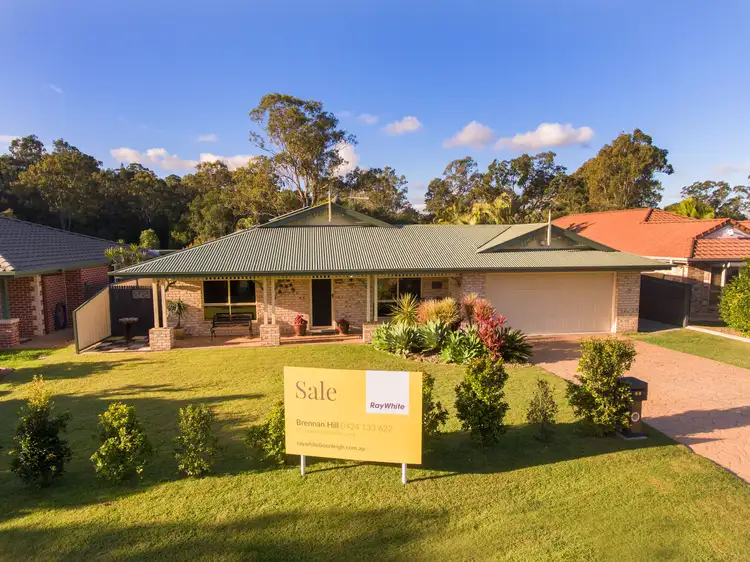 Third view of Homely house listing, 52 Albert Valley Drive, Bahrs Scrub QLD 4207