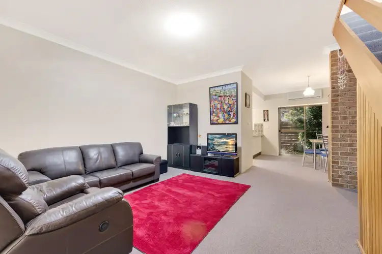 Second view of Homely townhouse listing, 11/17 Lagonda Drive, Ingleburn NSW 2565