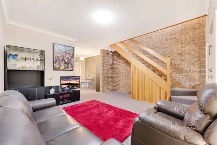 Third view of Homely townhouse listing, 11/17 Lagonda Drive, Ingleburn NSW 2565