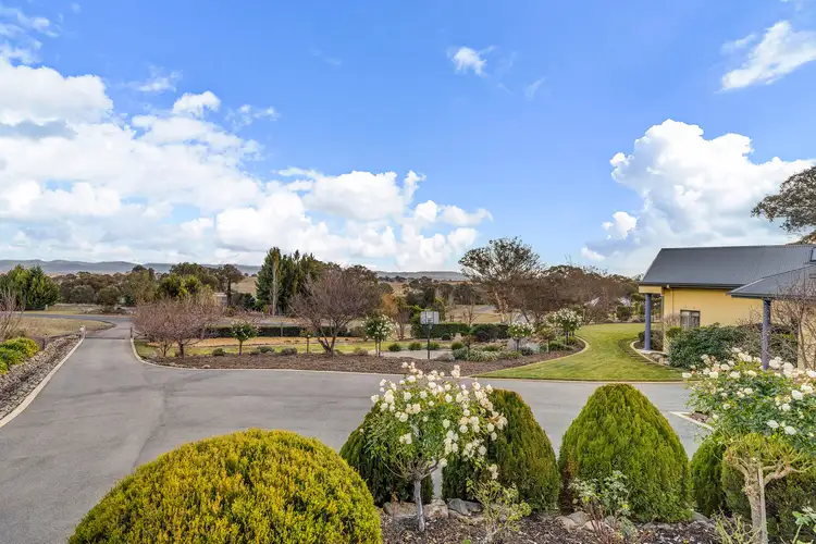 Second view of Homely house listing, 1 Vallencia Drive, Jeir NSW 2582