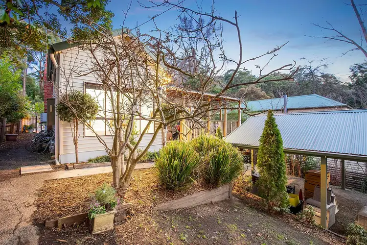 Main view of Homely house listing, 118 Old Belgrave Road, Upwey VIC 3158