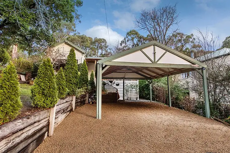 Second view of Homely house listing, 118 Old Belgrave Road, Upwey VIC 3158