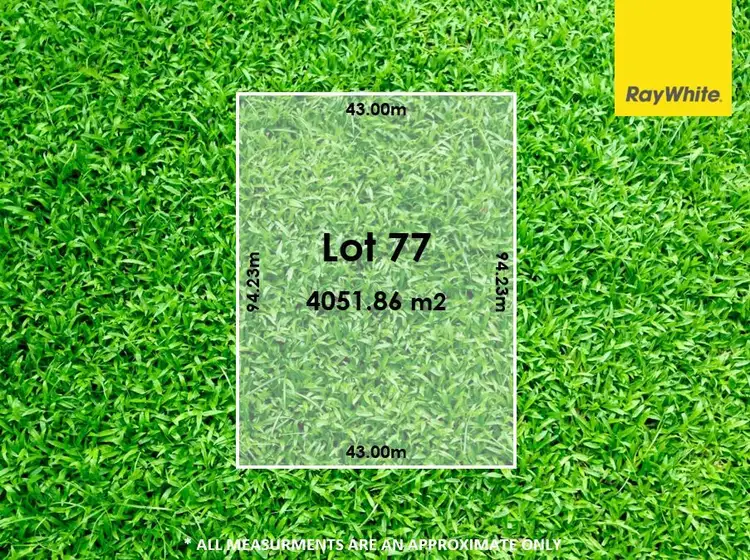 Second view of Homely land listing, Lot 77 Cypress Way, Mulwala NSW 2647