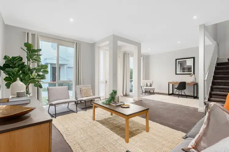 Third view of Homely townhouse listing, 6/56-58 Brunel Street, Malvern East VIC 3145