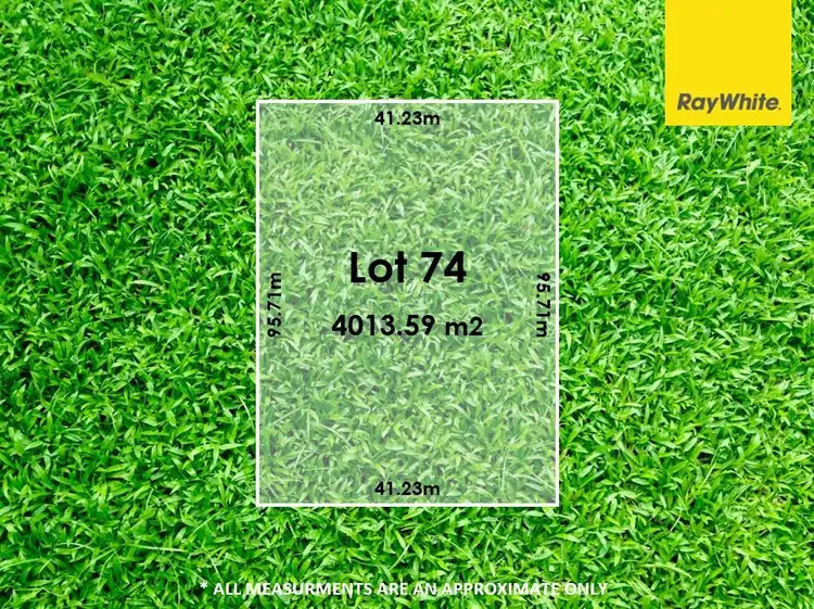 Second view of Homely land listing, Lot 74 Cypress Way, Mulwala NSW 2647