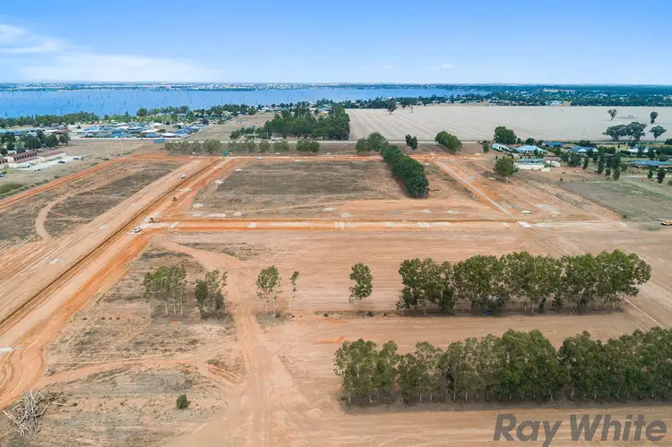 Third view of Homely land listing, Lot 74 Cypress Way, Mulwala NSW 2647