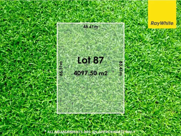 Second view of Homely land listing, Lot 87 Cypress Way, Mulwala NSW 2647