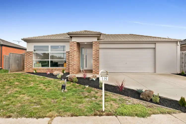 Second view of Homely house listing, 18 Shakespeare Court, Lancefield VIC 3435