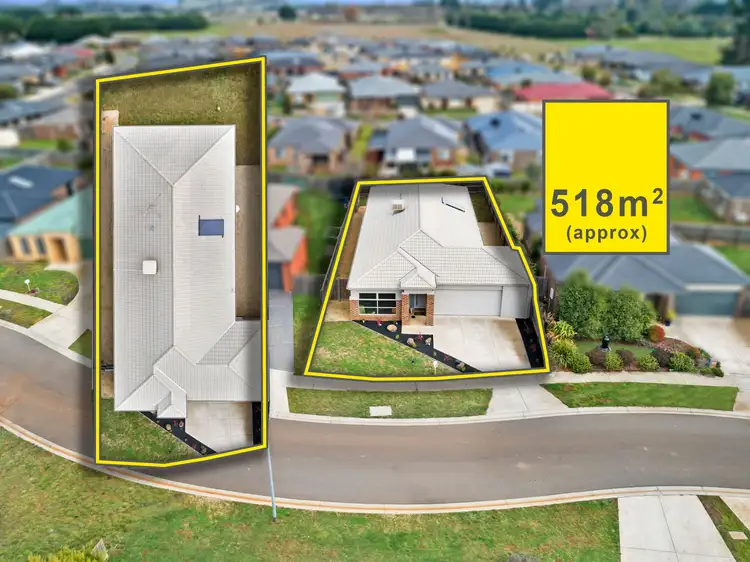 Third view of Homely house listing, 18 Shakespeare Court, Lancefield VIC 3435