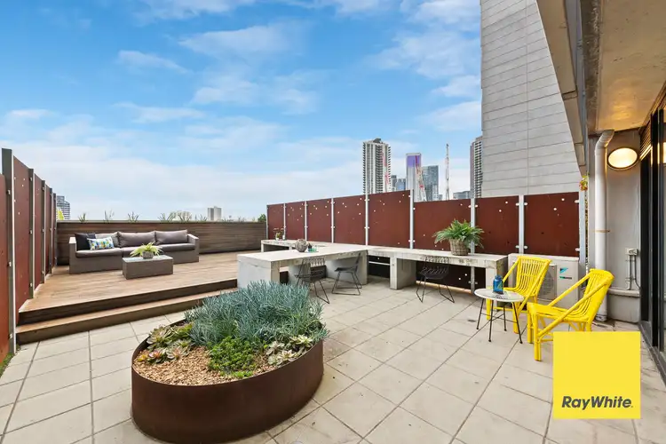Second view of Homely apartment listing, 404/152 Sturt Street, Southbank VIC 3006
