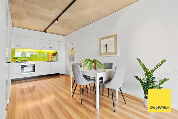 Third view of Homely apartment listing, 404/152 Sturt Street, Southbank VIC 3006