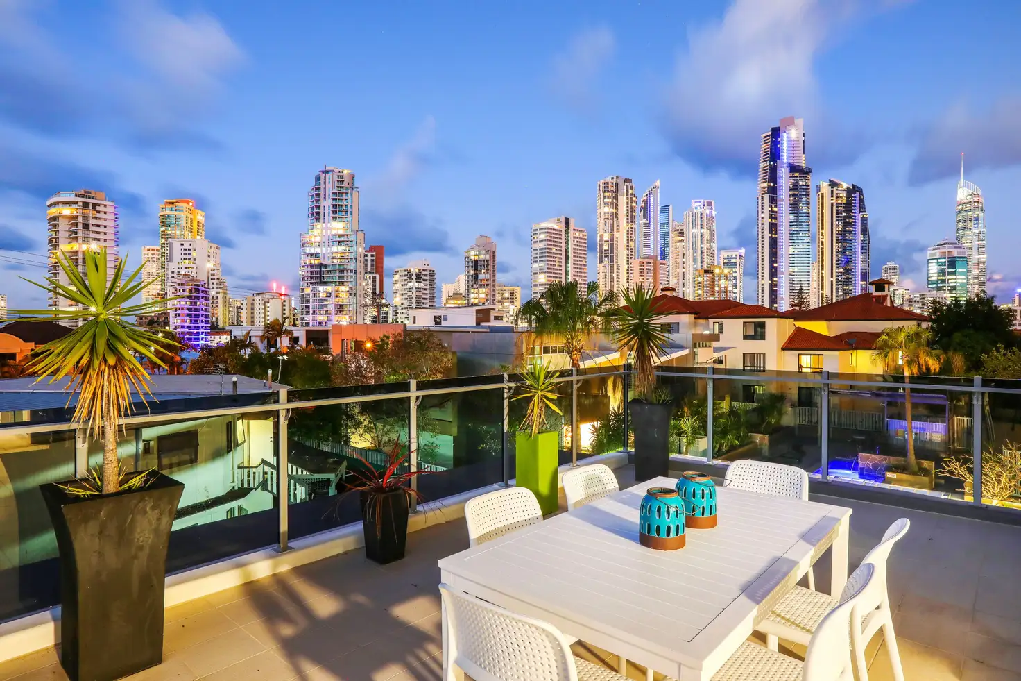 Main view of Homely unit listing, 19/53 Darrambal Street, Chevron Island QLD 4217