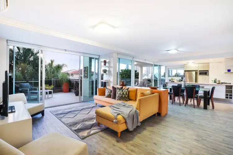 Third view of Homely unit listing, 19/53 Darrambal Street, Chevron Island QLD 4217