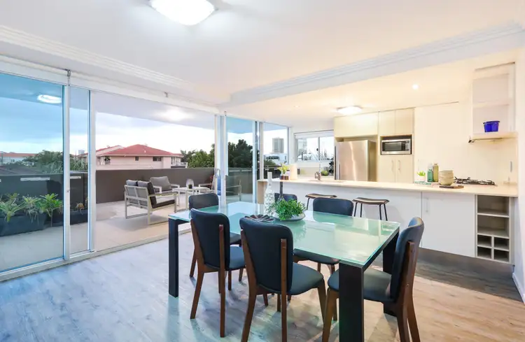 Fourth view of Homely unit listing, 19/53 Darrambal Street, Chevron Island QLD 4217