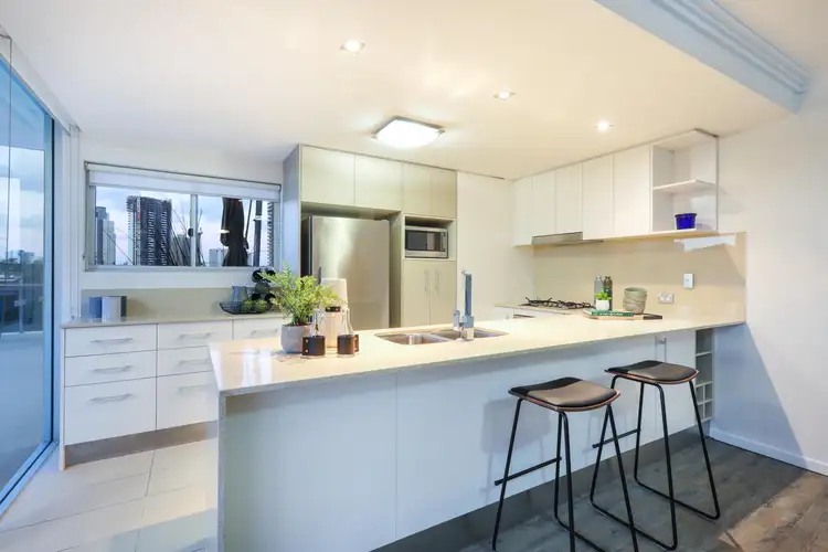 Fifth view of Homely unit listing, 19/53 Darrambal Street, Chevron Island QLD 4217