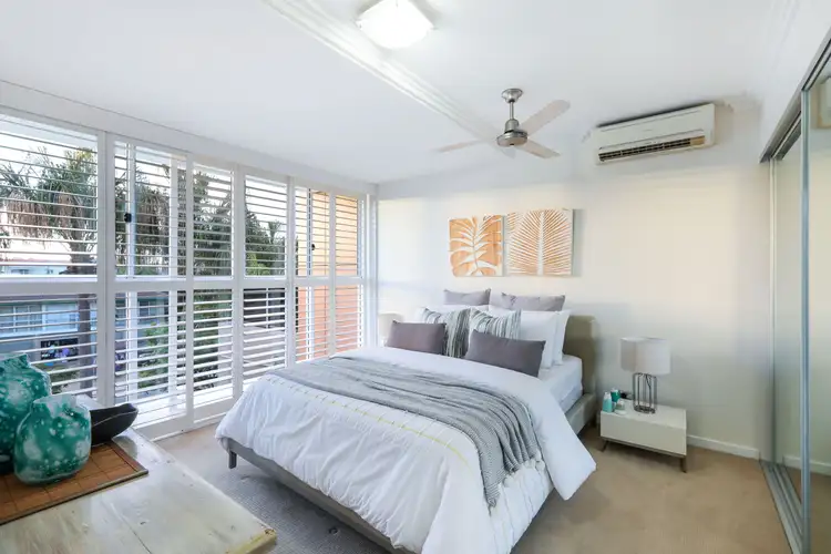 Sixth view of Homely unit listing, 19/53 Darrambal Street, Chevron Island QLD 4217