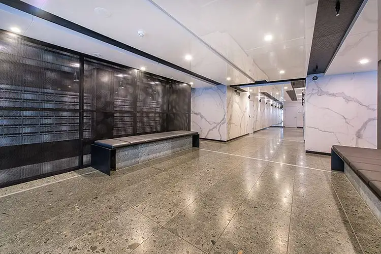 Second view of Homely apartment listing, 210/77 River Street, South Yarra VIC 3141