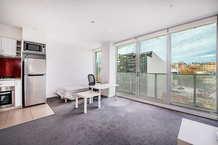 Fourth view of Homely apartment listing, 210/77 River Street, South Yarra VIC 3141