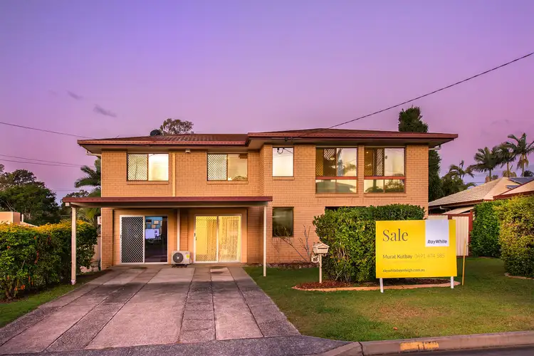 Main view of Homely house listing, 11 Tralee Road, Eagleby QLD 4207