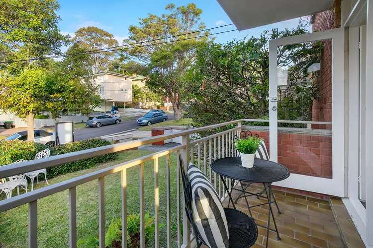 1/19 La Perouse Street, Fairlight NSW 2094